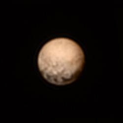 A Pluto Color Combo